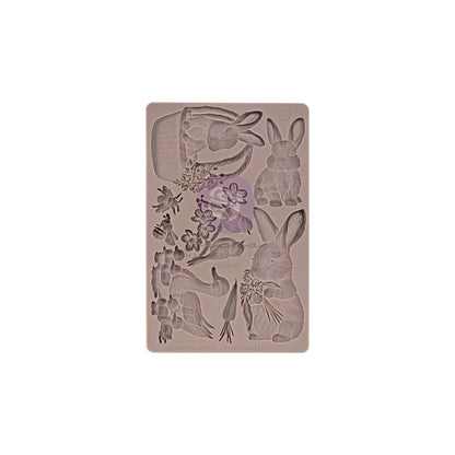 Among the Wildflowers Collection Mould - Garden Friends