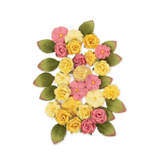 Among the Wildflowers Collection Flowers - Garden Notes (36pcs)