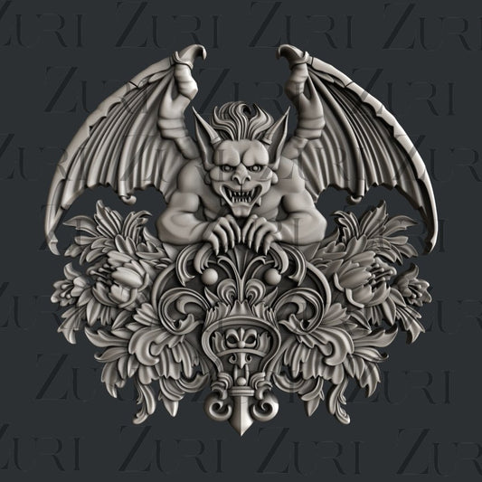 GARGOYLE SET 2