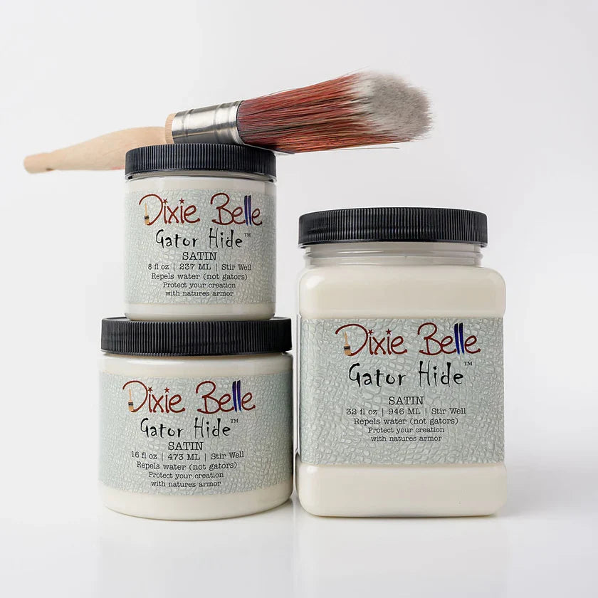 GATOR HIDE- SATIN