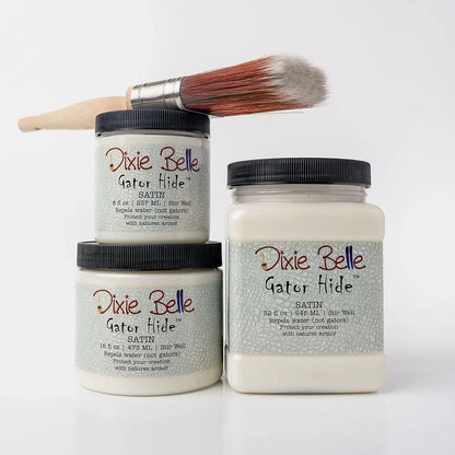 GATOR HIDE- SATIN