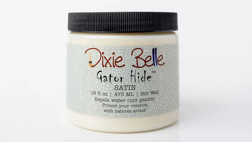 GATOR HIDE- SATIN