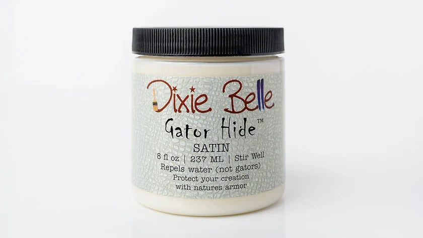 GATOR HIDE- SATIN