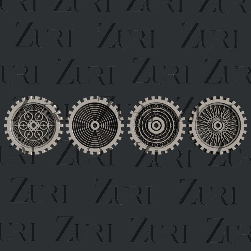 GEARS SET #2