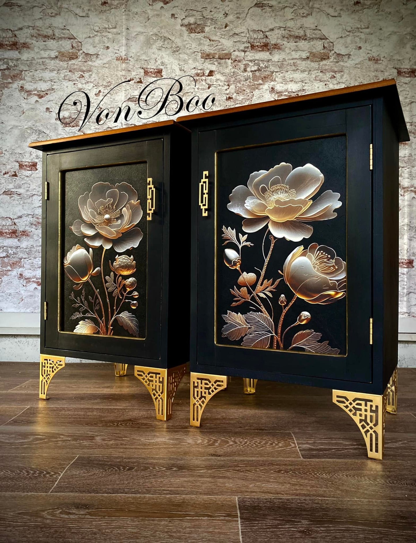 GOLDEN BLOOM 1