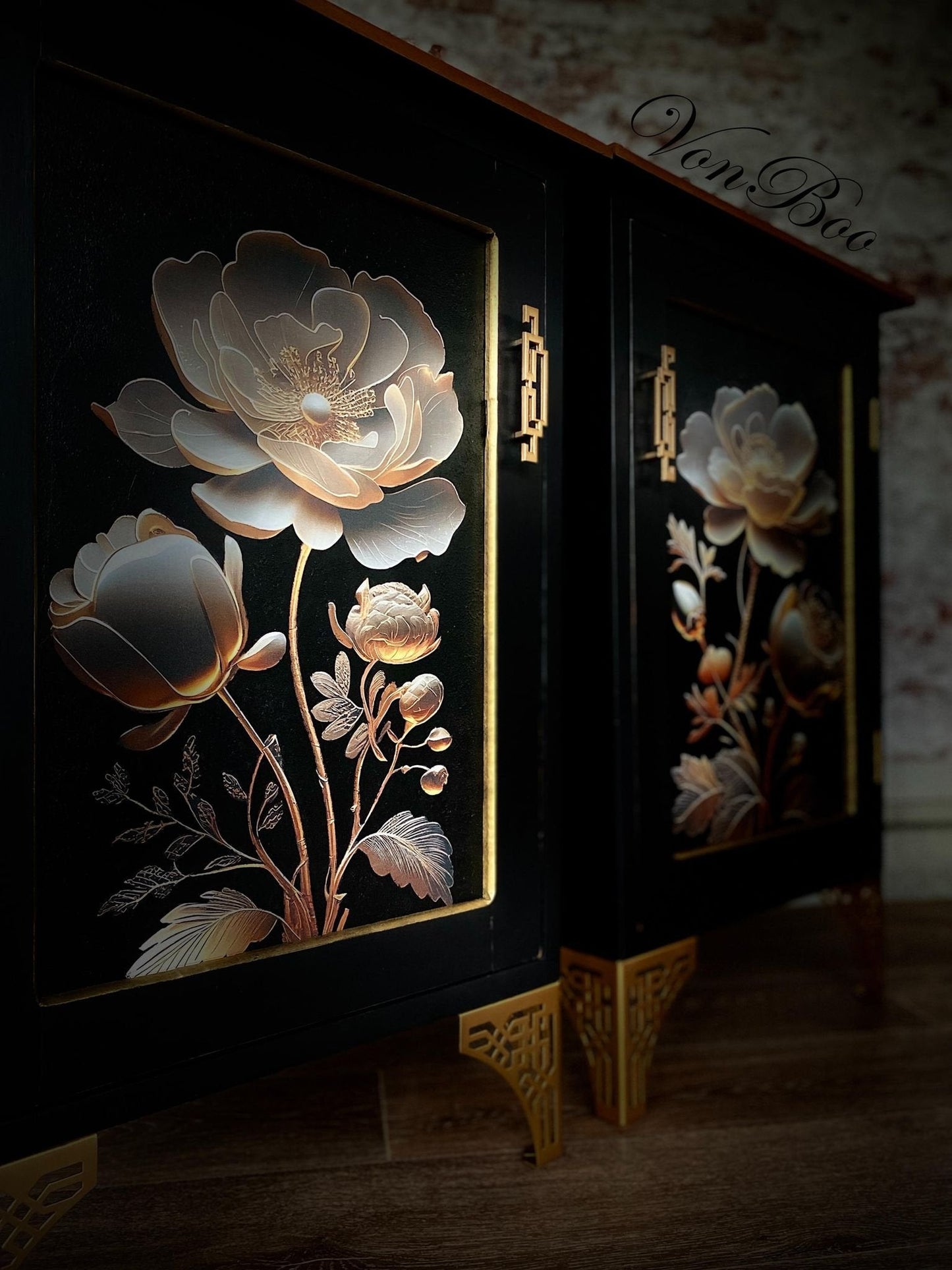 GOLDEN BLOOM 2