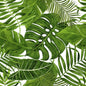 GREEN LEAVES (PK OF 3 SHEETS)