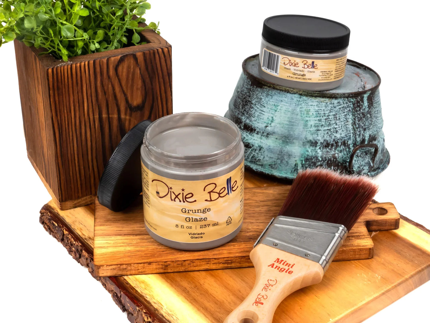 GRUNGE GLAZE