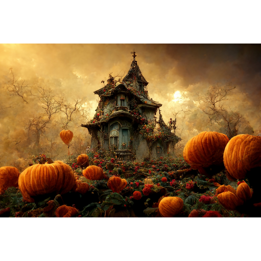 HAUNTED HOUSE 2