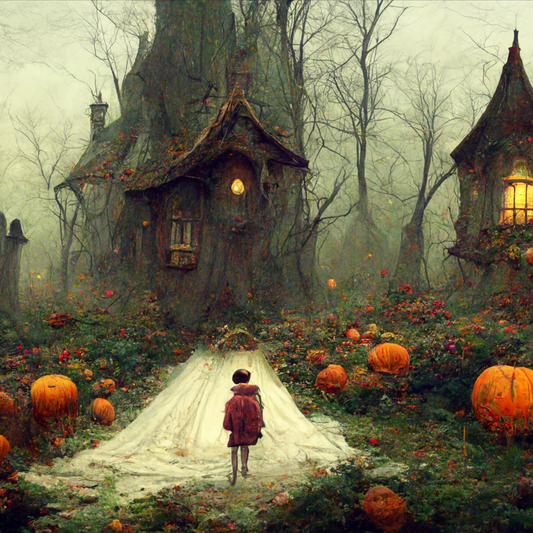 HAUNTED HOUSE 1