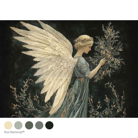 A4 FIBER- HEAVENLY NOEL