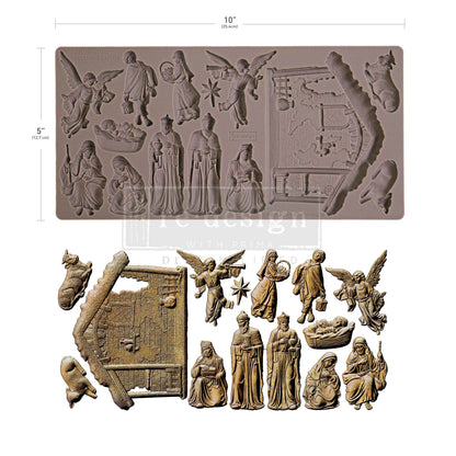 HOLY NIGHT NATIVITY