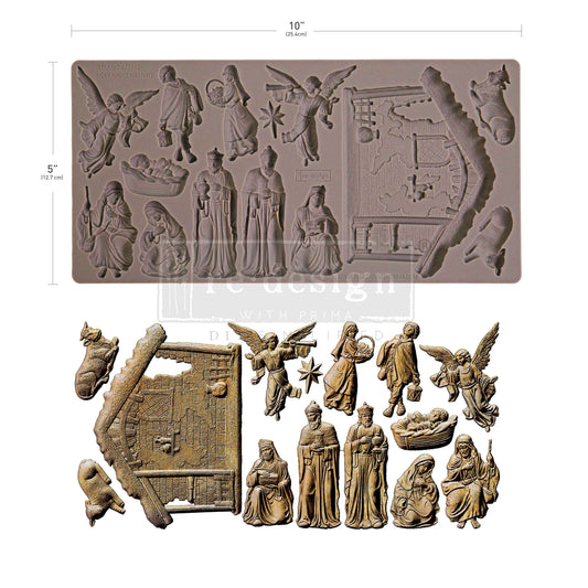 HOLY NIGHT NATIVITY