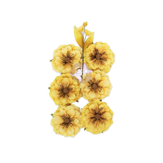 Among the Wildflowers Collection Flowers - Honey Bloom (7pc)