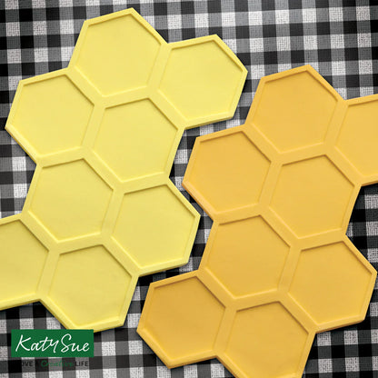 LARGE CONTINUOUS HONEYCOMB