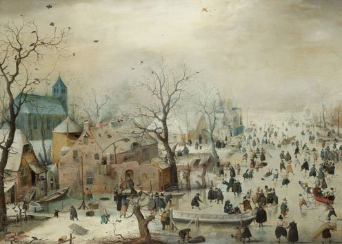 ICE SKATING