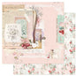 CS- IN A DAYDREAM 12x12 PAPER SHEET