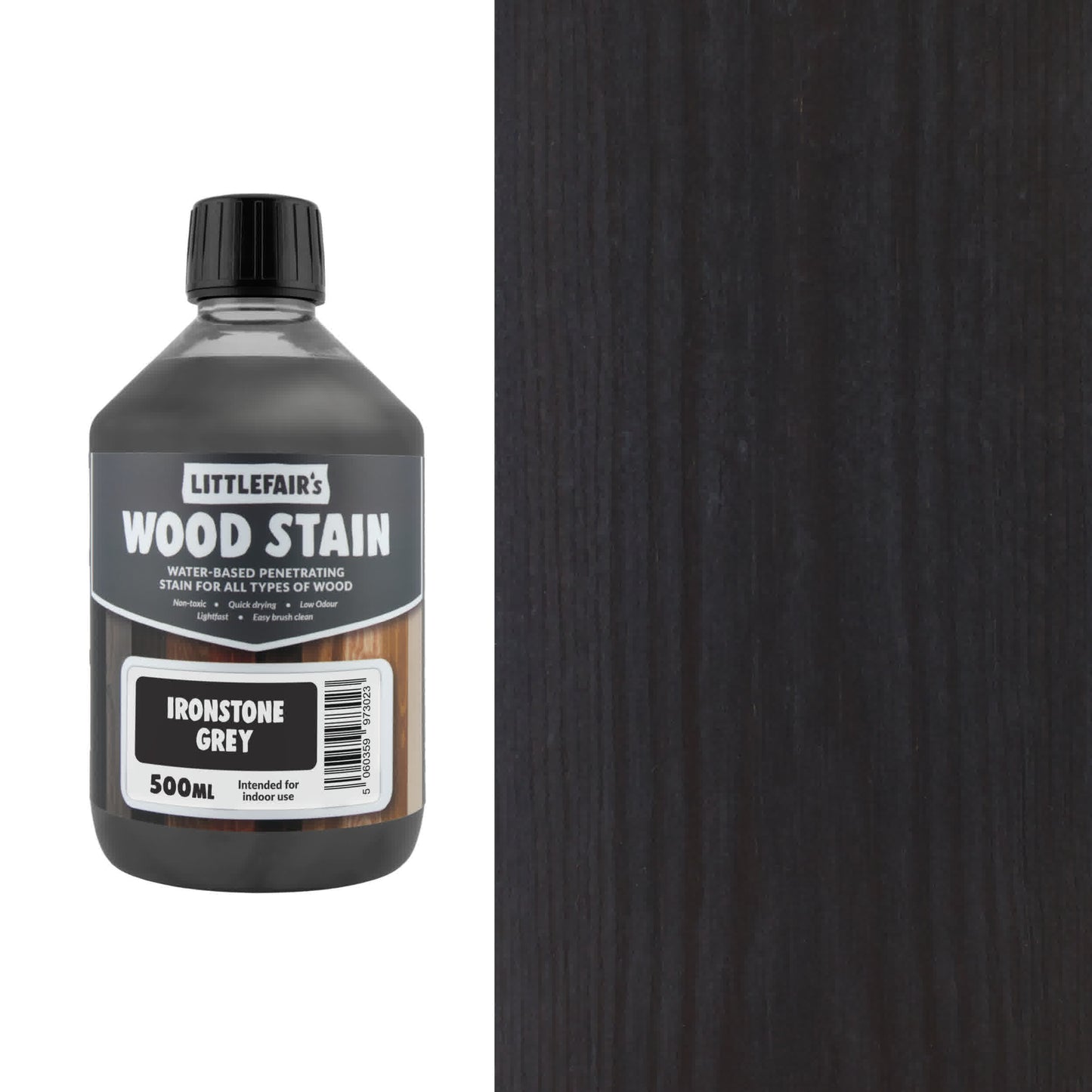 Water-Based Wood Stain - Shades