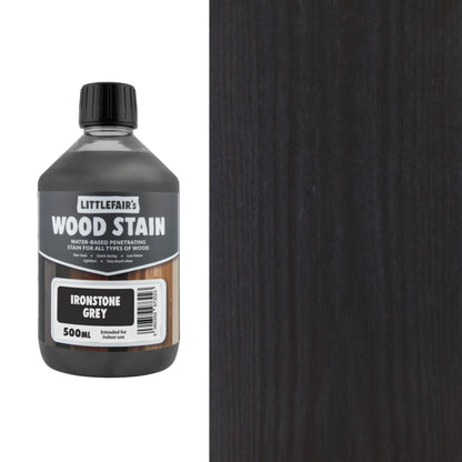 Water-Based Wood Stain - Shades