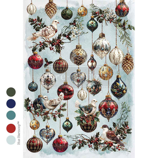 A4 FIBER - JEWEL OF THE SEASON