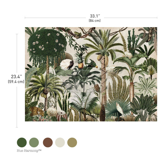 JUNGLE BLOOM *NEW- LIMITED EDITION*