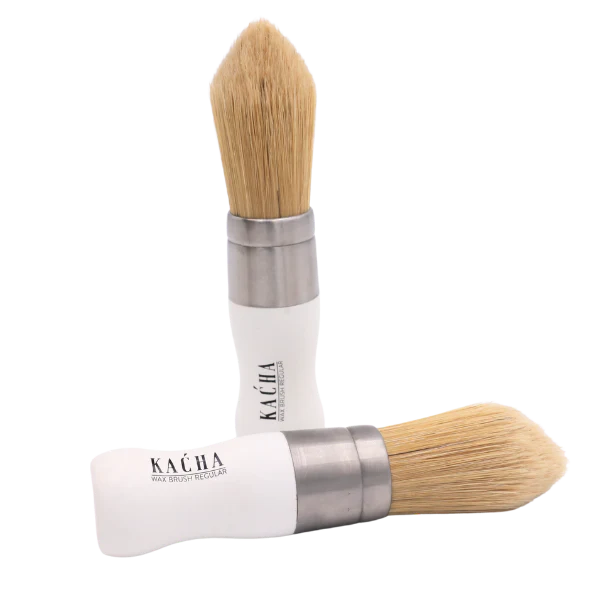 Wax Brush - Kacha Furniture Paint