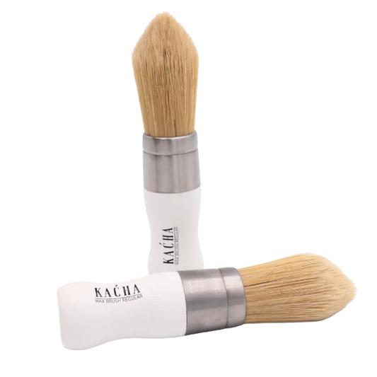 Wax Brush - Kacha Furniture Paint