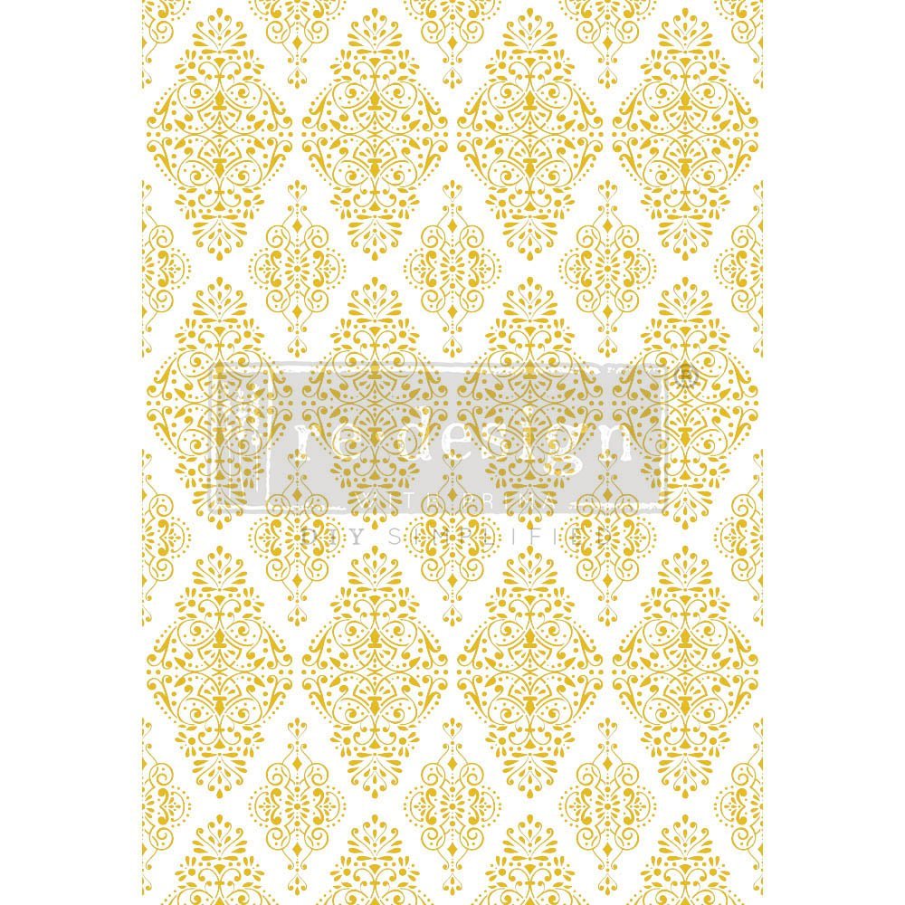 GOLDEN DAMASK- KACHA FURNITURE