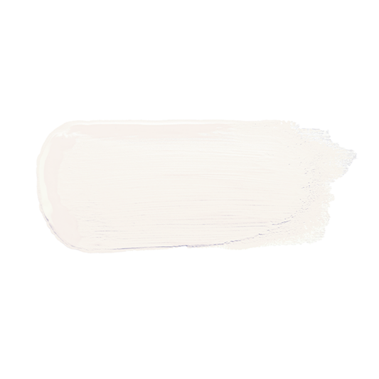 Khaleesi White is a brilliant and bright white furniture paint colour