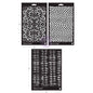 Limited Edition Stencil Set - Knots & Knits