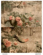 Parrot 3- Rice Paper from LaBlanche