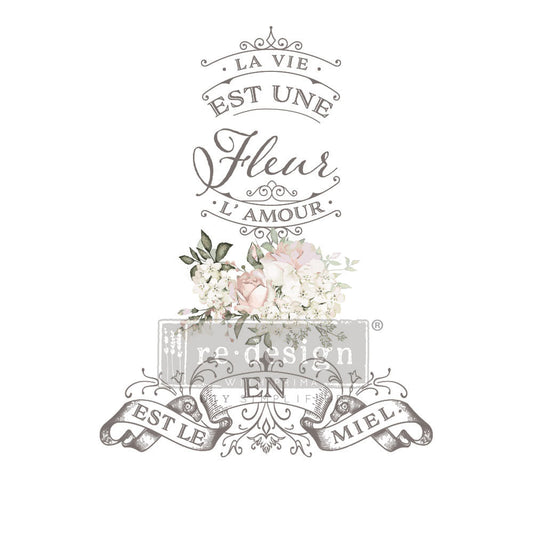 La Vie Est Une Fleur *TO BE DISCONTINUED*