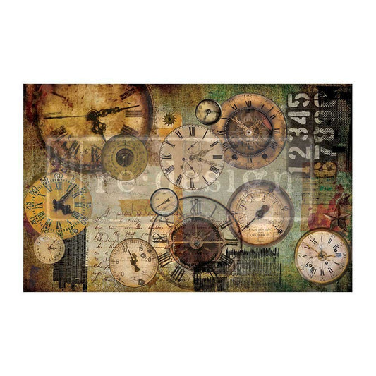 LOST IN TIME