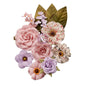 Sweet Spring Collection Flowers - Lovely Garden (12pcs)