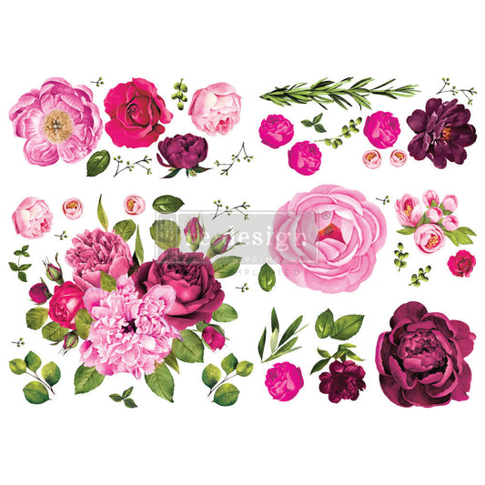 LUSH FLORAL I *TO BE DISCONTINUED*