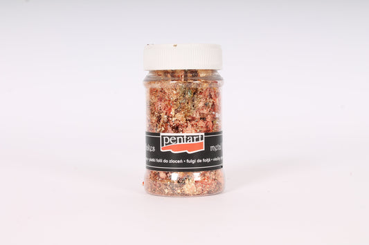 M5 COPPER- METAL FLAKES, 100 ML