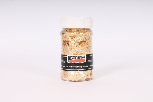 M9- METAL FLAKES, 100 ML