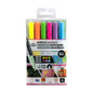 6PC ACRYLIC 1.2MM NEON MARKERS