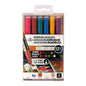 12PC ACRYLIC 1.2MM JEWEL MARKERS