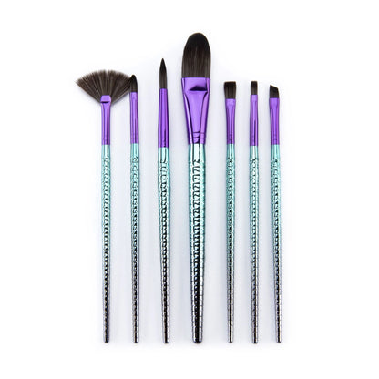 MYTHOS™ MERMAID 7PC VARIETY BRUSH SET- MYTH201