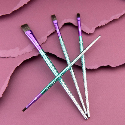 MYTHOS™ MERMAID 4PC SHADER BRUSH SET