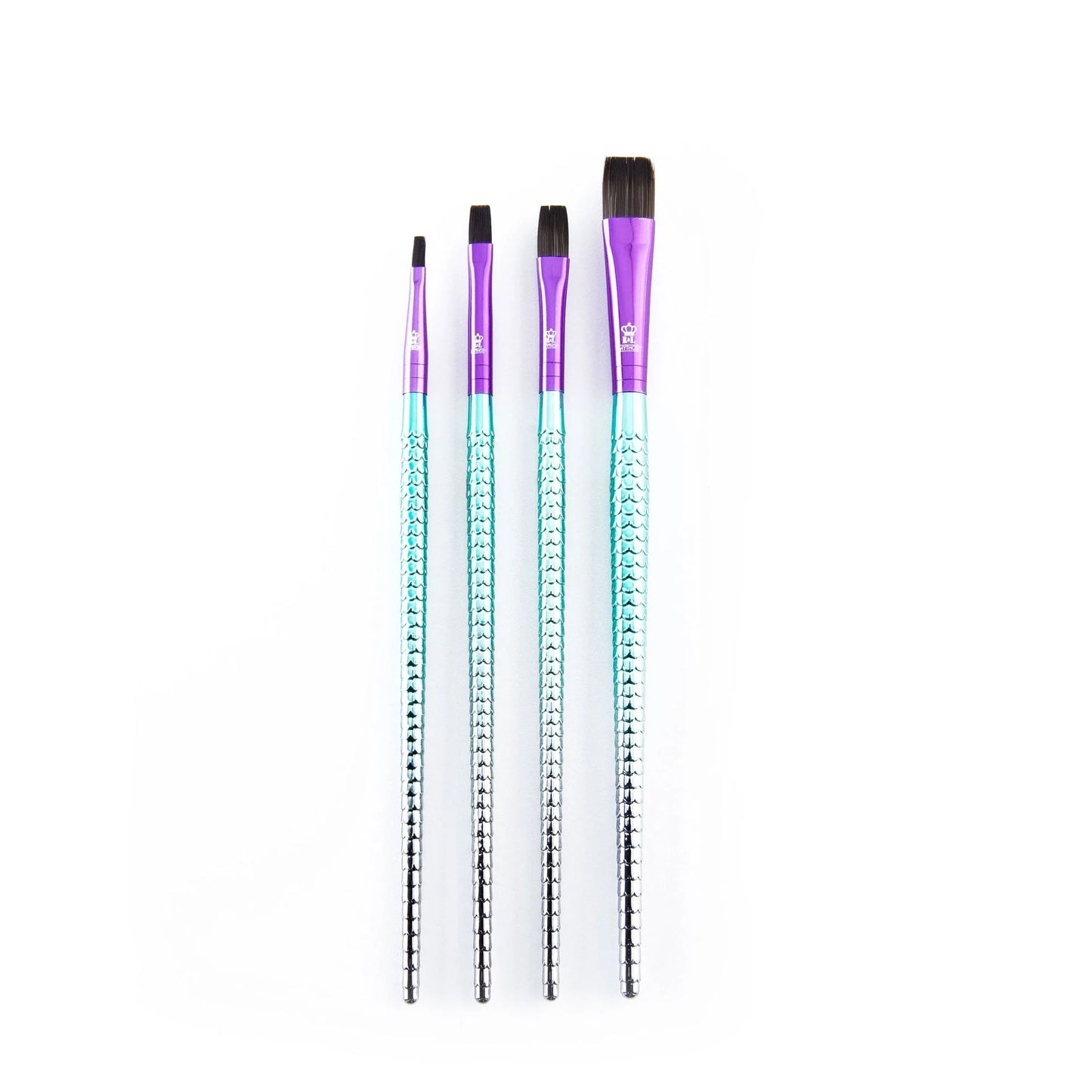 MYTHOS™ MERMAID 4PC SHADER BRUSH SET