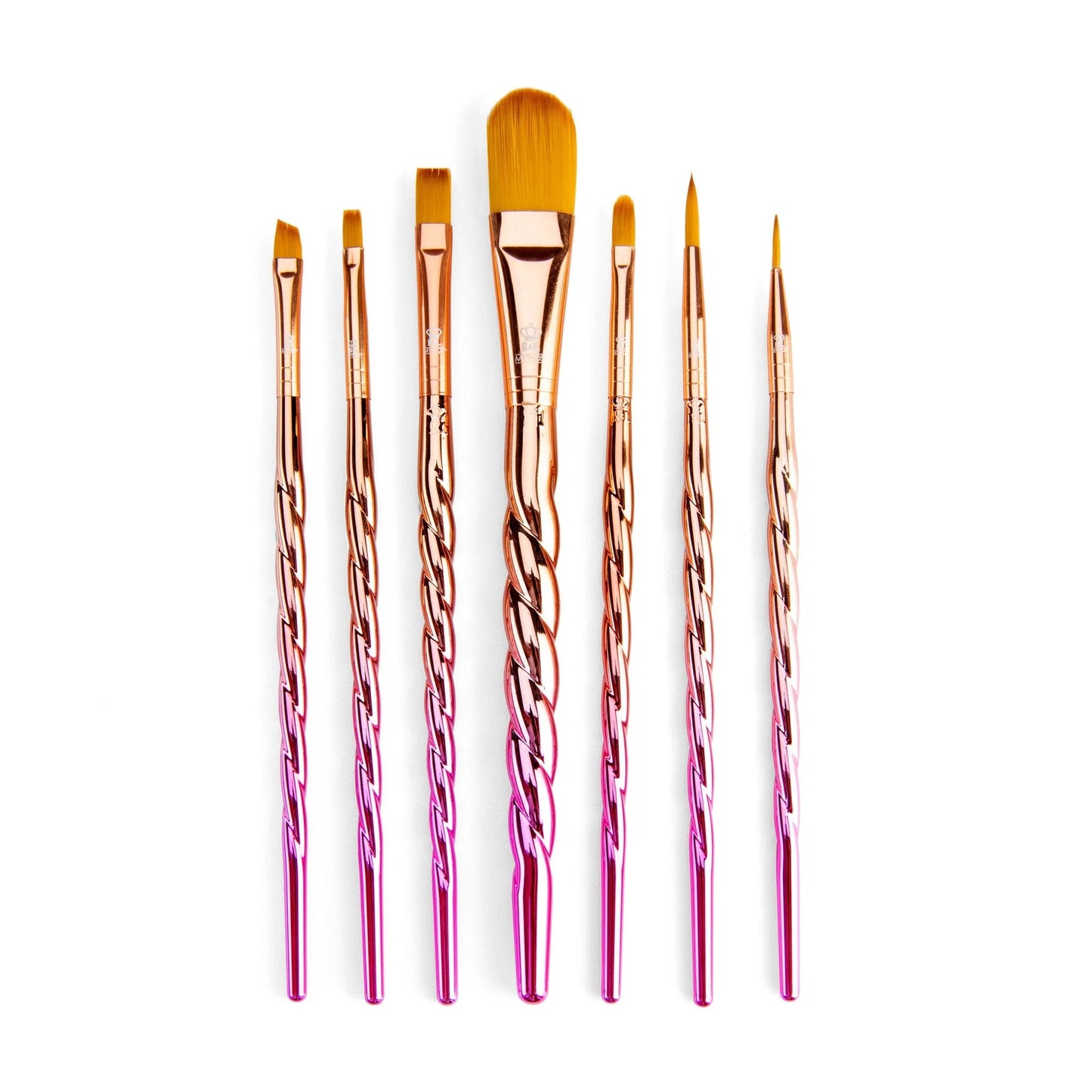 MYTHOS™ UNICORN 7PC VARIETY BRUSH SET - MYTH401