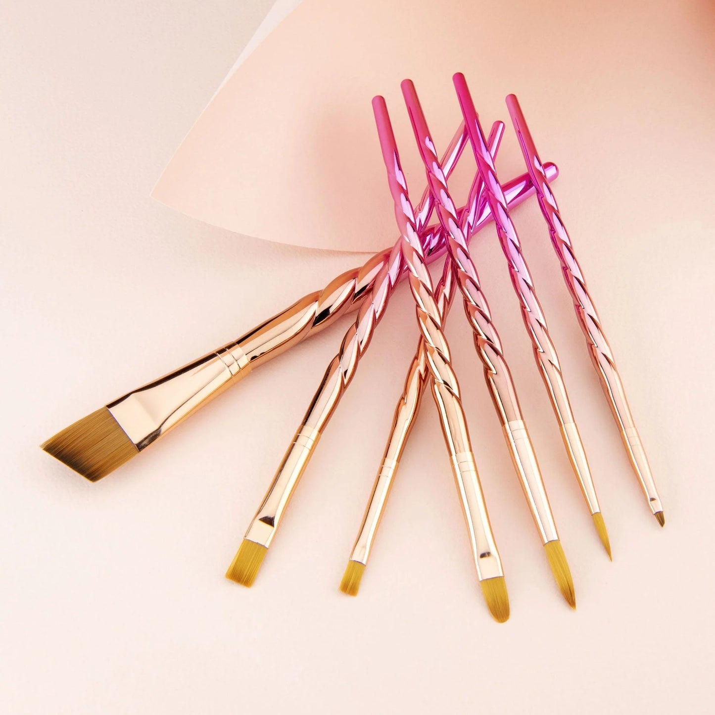 MYTHOS™ UNICORN 7PC VARIETY BRUSH SET - MYTH403
