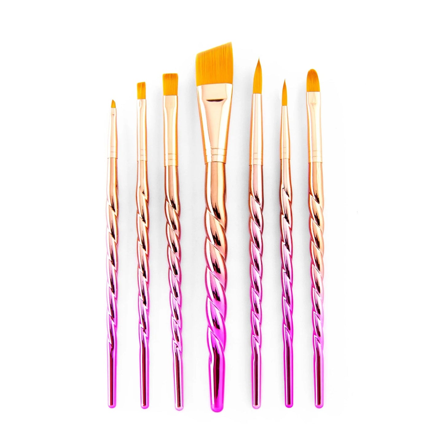 MYTHOS™ UNICORN 7PC VARIETY BRUSH SET - MYTH403