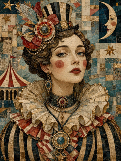 MADAM MOSAIC