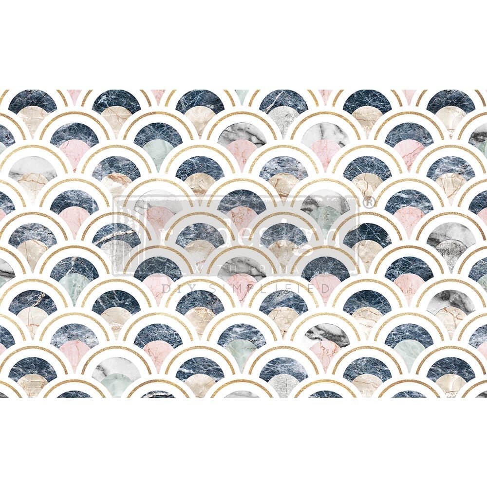 MARBLED SCALES