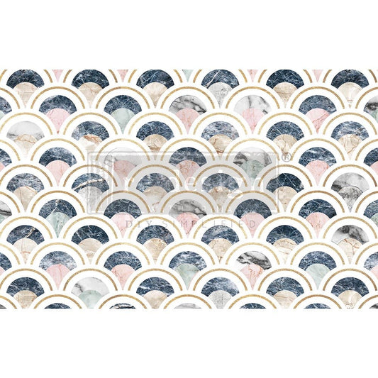 MARBLED SCALES