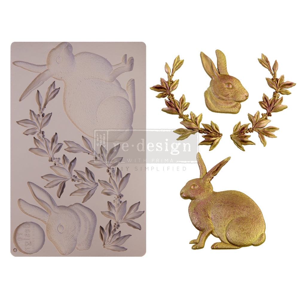 MEADOW HARE