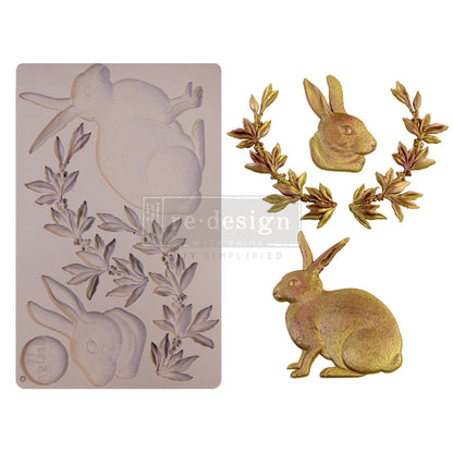 MEADOW HARE